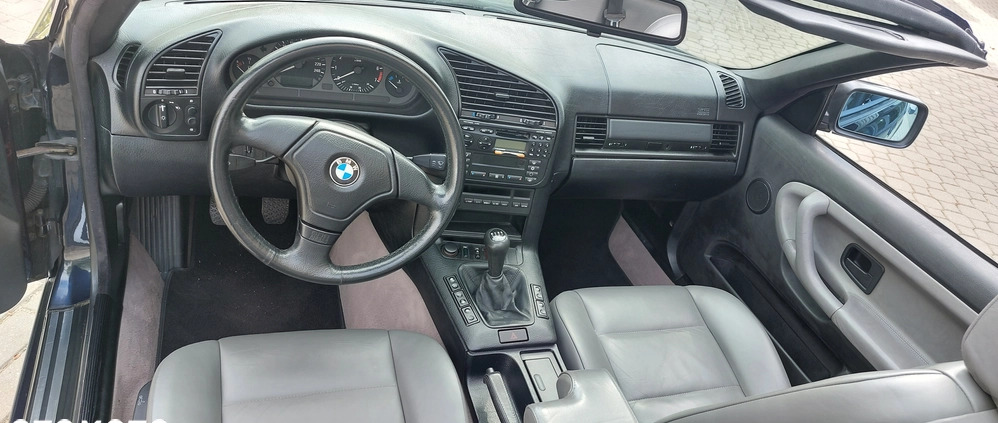 BMW Seria 3 cena 75000 przebieg: 262100, rok produkcji 1998 z Łomża małe 67